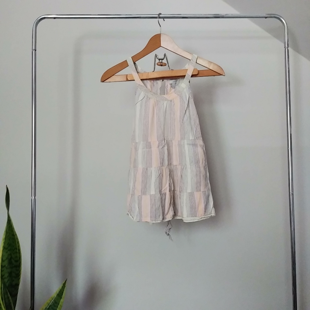 Anthro blouse